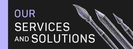 LearnNDev Services and Solutions banner